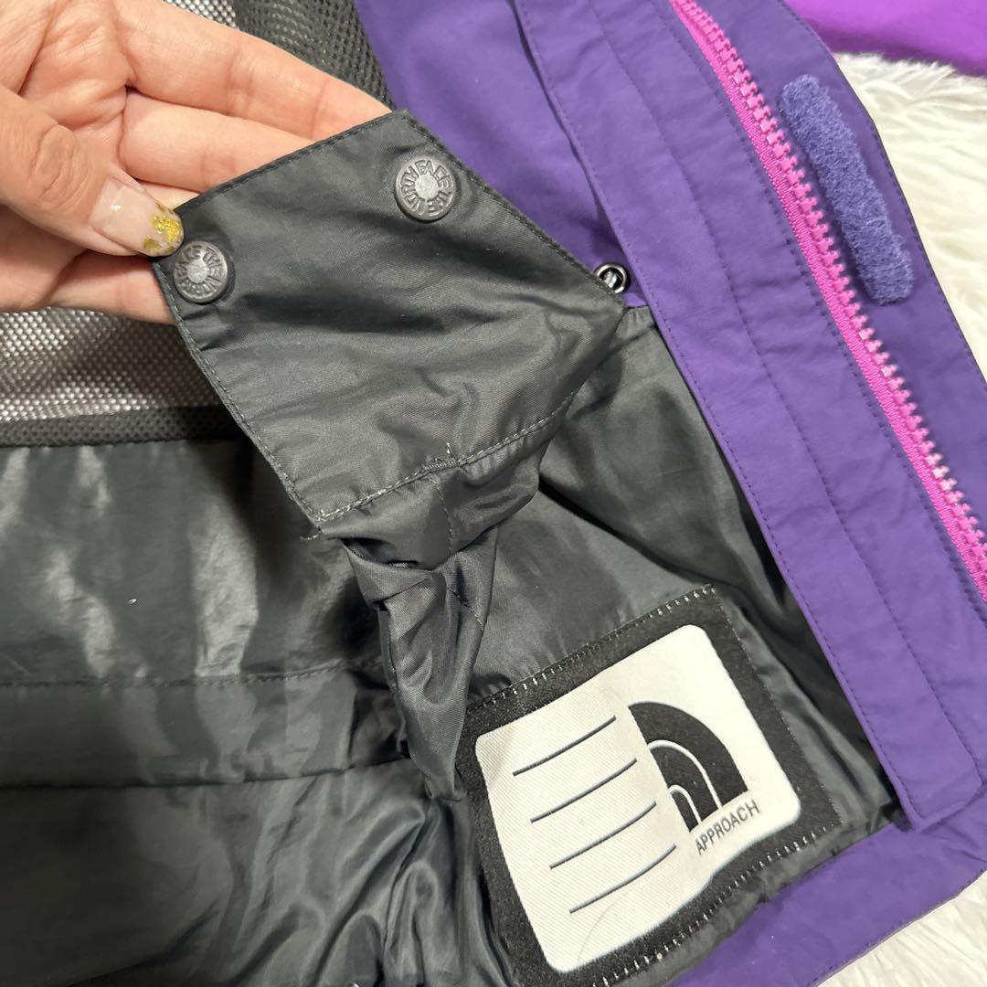 NORTH FACE ノースフェイス　スクープジャケット120