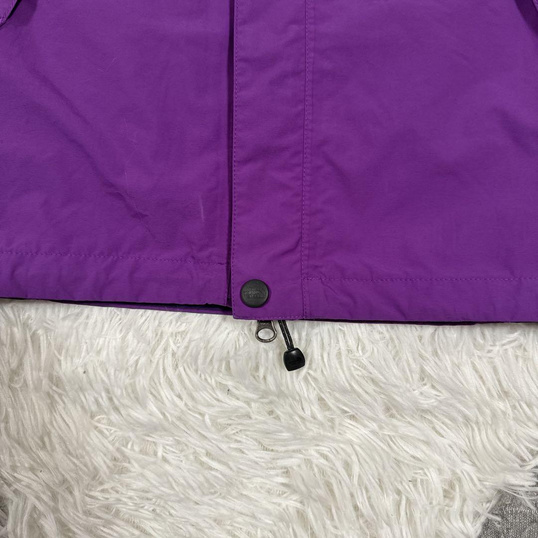 NORTH FACE ノースフェイス　スクープジャケット120
