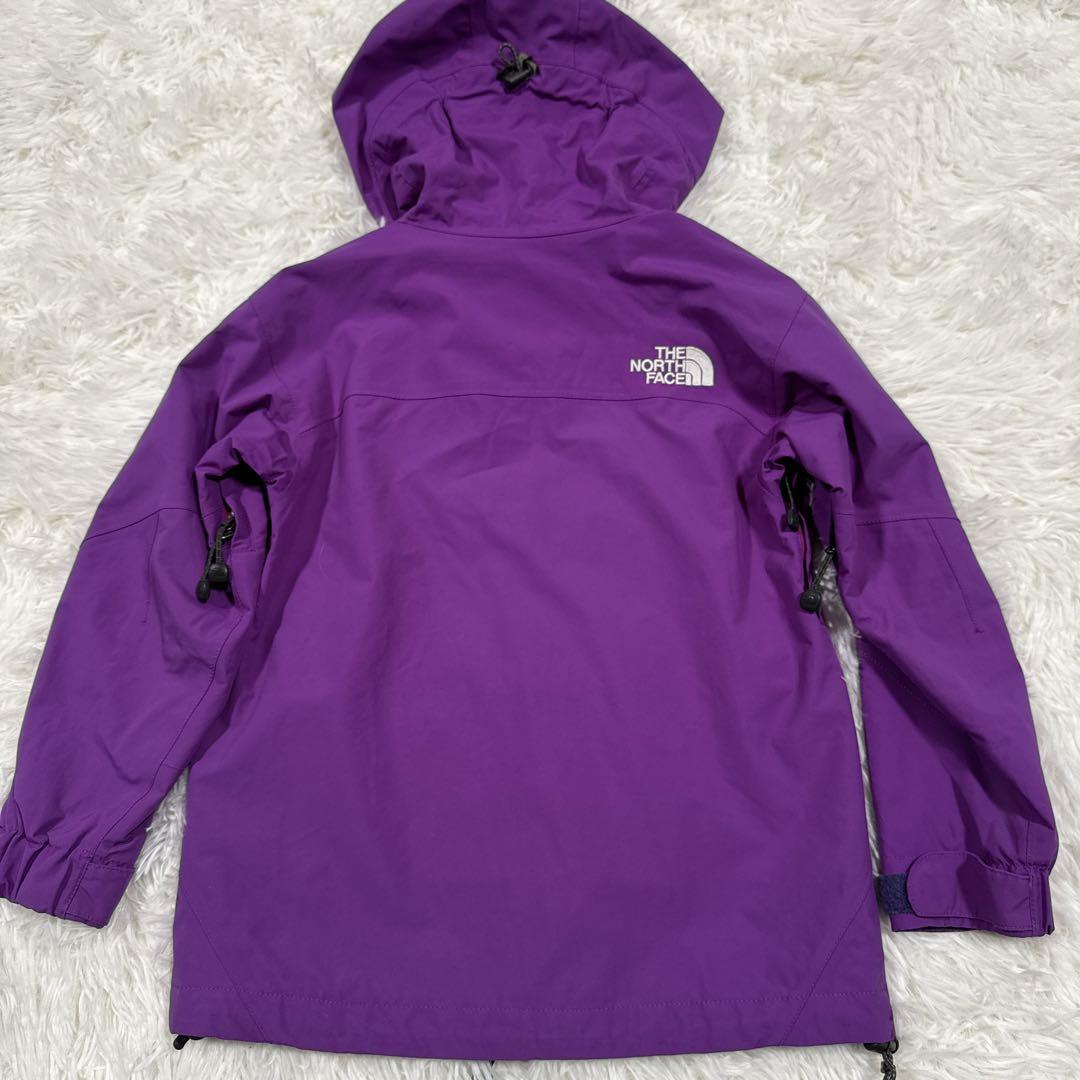 NORTH FACE ノースフェイス　スクープジャケット120