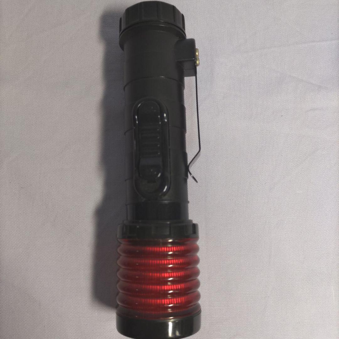 警察官支給品 新旧懐中電灯 合図灯 LEDハンディライト 警察官支給品 新旧懐中電灯 合図灯 LEDハンディライト - メルカリ