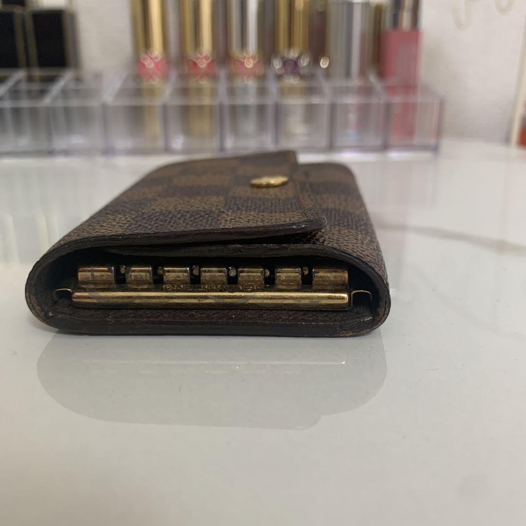 LOUIS VUITTON♡ダミエ　キーケース