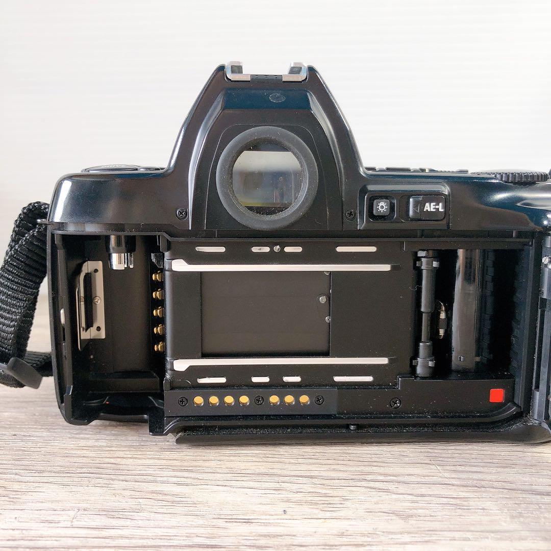Nikon ニコンF801S フィルムカメラ AF 28mm レンズ付き