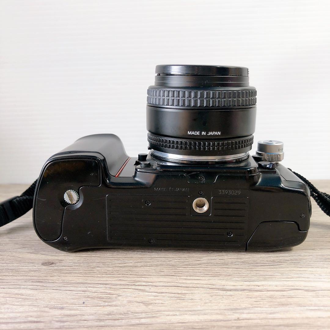 Nikon ニコンF801S フィルムカメラ AF 28mm レンズ付き