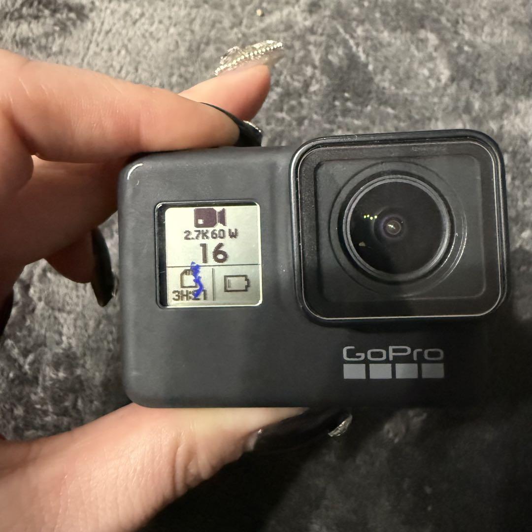 GoPro black7