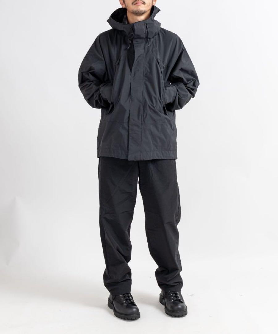 GOLDWIN / ゴールドウィン PERTEX 2L Jacketブラック2