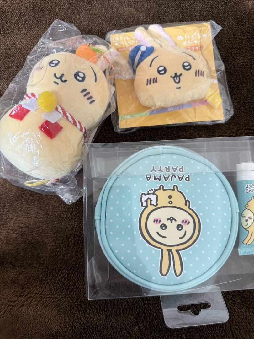 ちいかわ　うさぎ63点まとめ