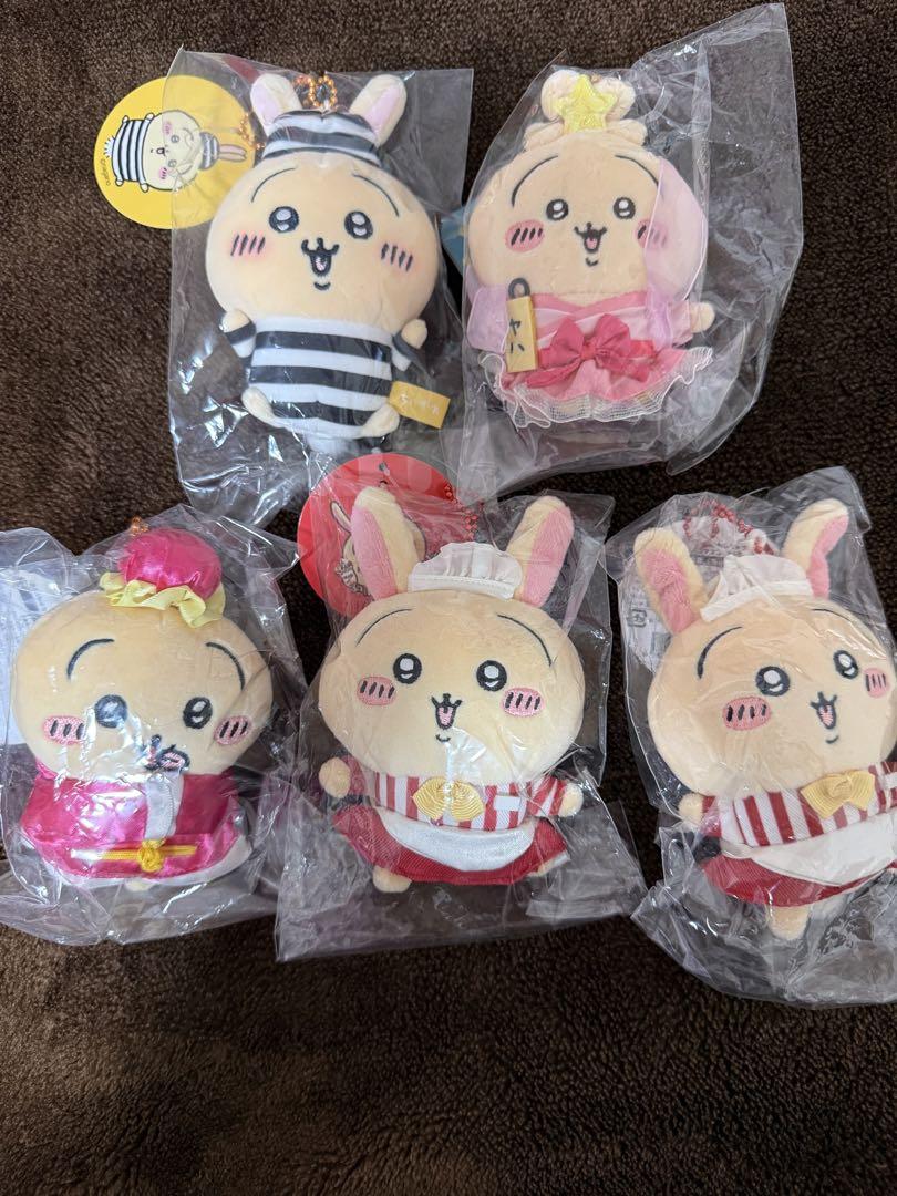 ちいかわ　うさぎ63点まとめ