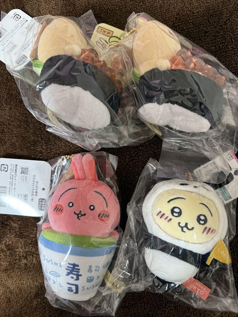 ちいかわ　うさぎ63点まとめ