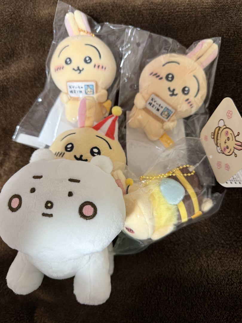 ちいかわ　うさぎ63点まとめ