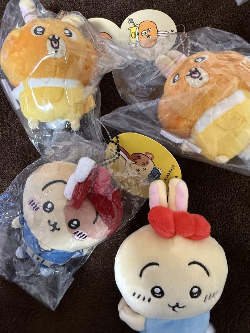 ちいかわ　うさぎ63点まとめ