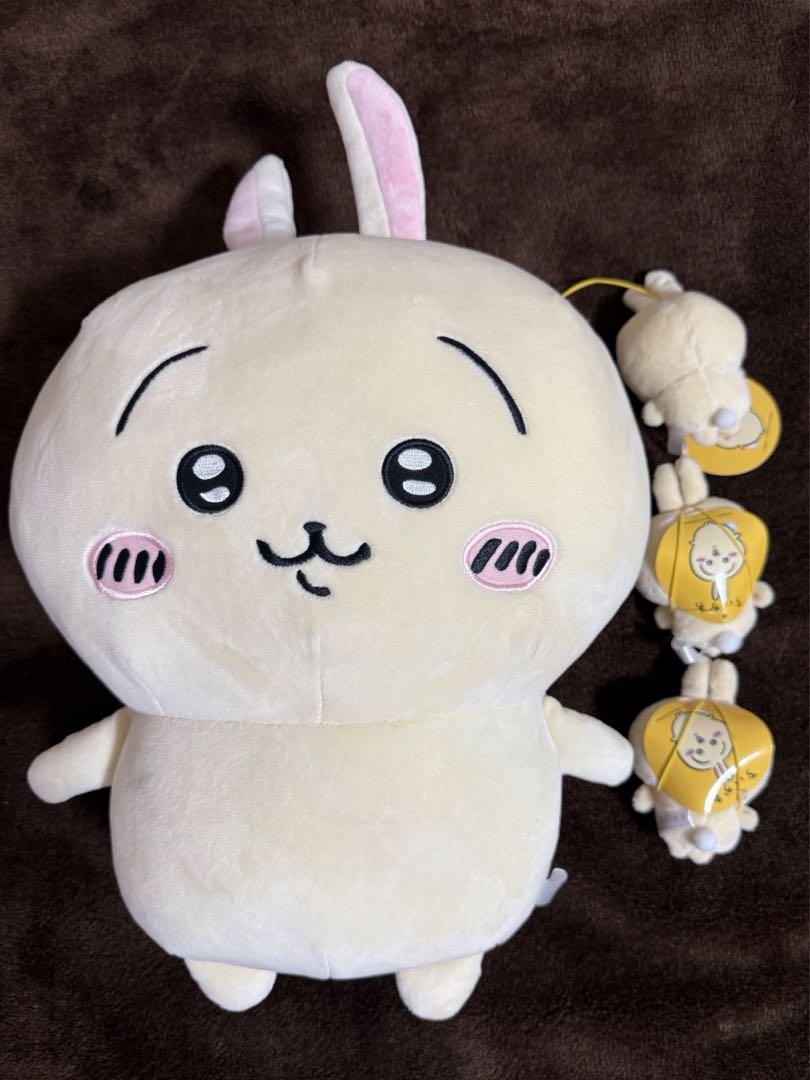 ちいかわ　うさぎ63点まとめ