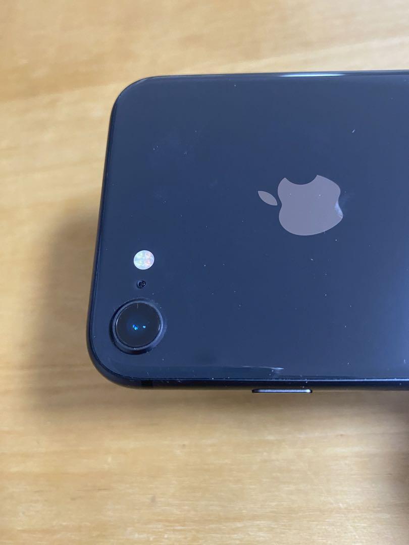 iPhone 8 256GB スペースグレイ SIMフリー スマートフォン・携帯電話