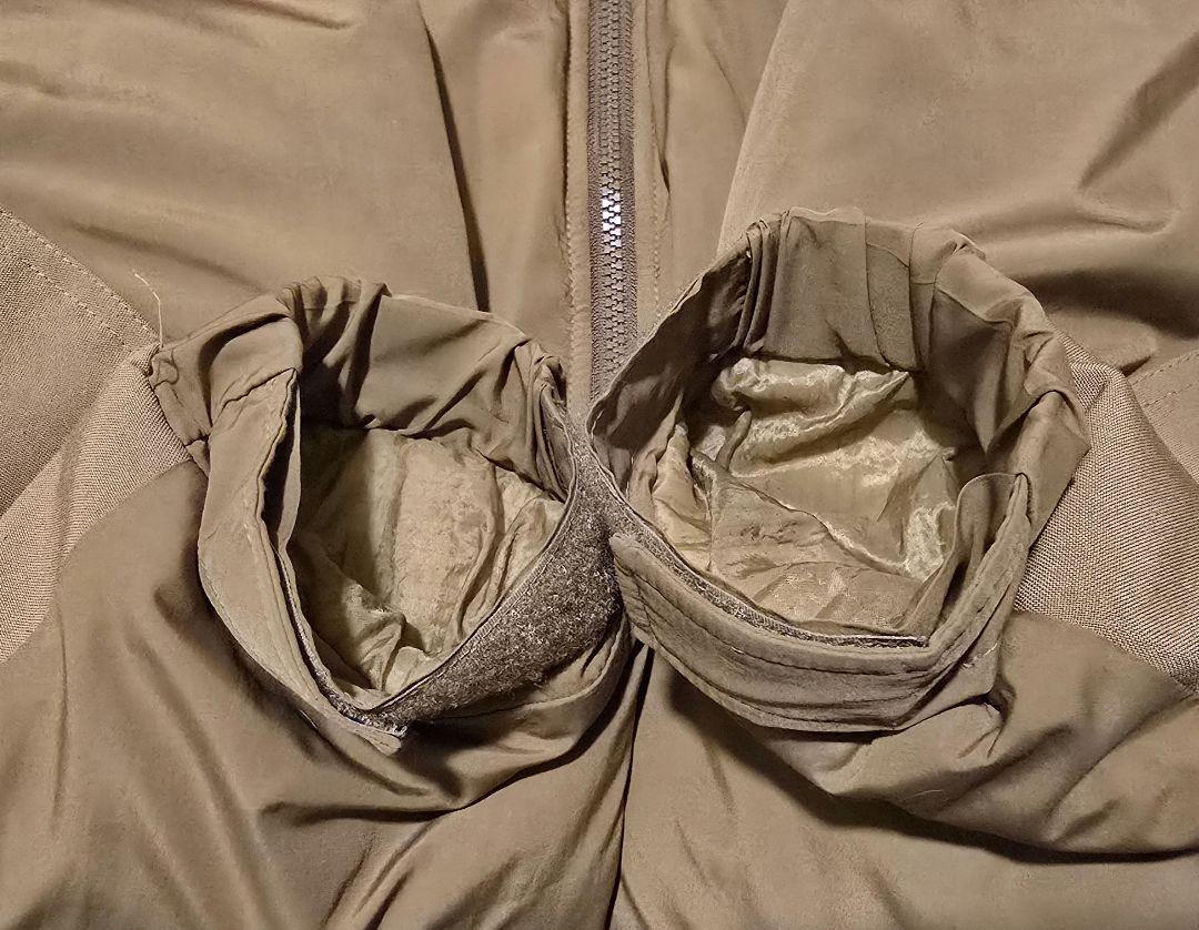 ヒューストン LEVEL7 JACKET /　コヨーテ　サイズS
