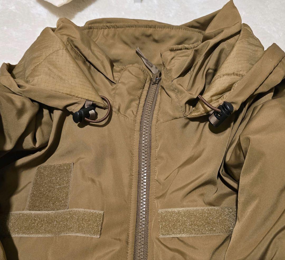 ヒューストン LEVEL7 JACKET /　コヨーテ　サイズS