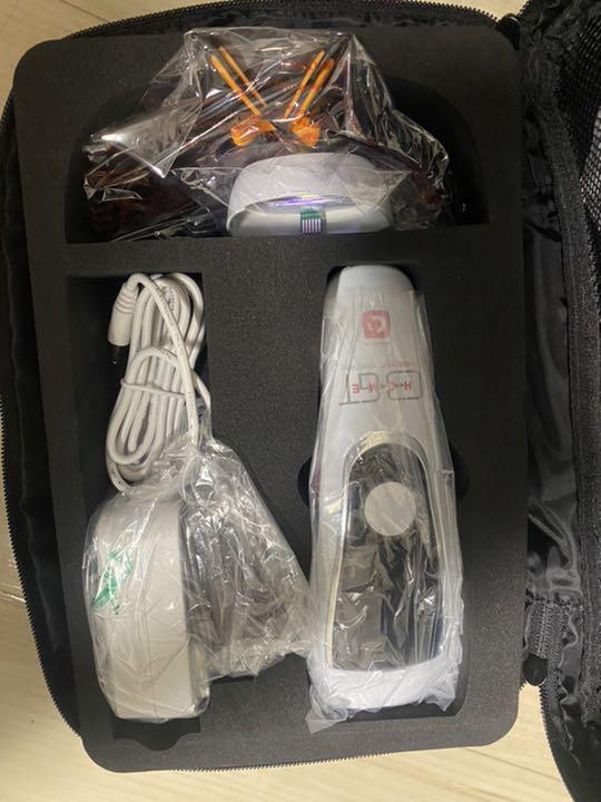 家庭用脱毛器 シースリー