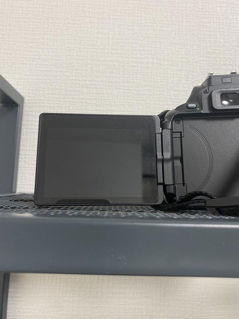 D5600 一眼レフ