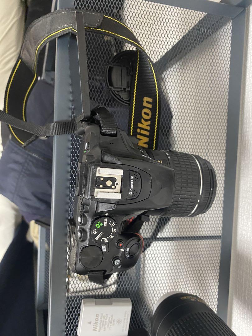 D5600 一眼レフ