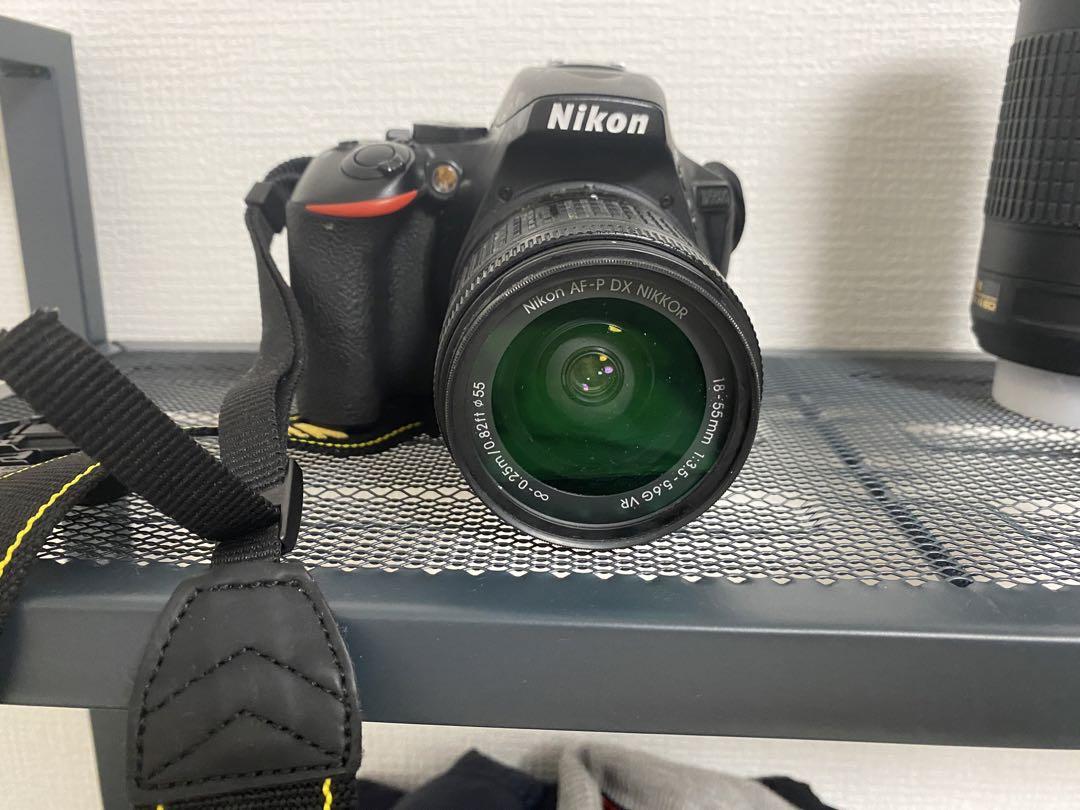 D5600 一眼レフ