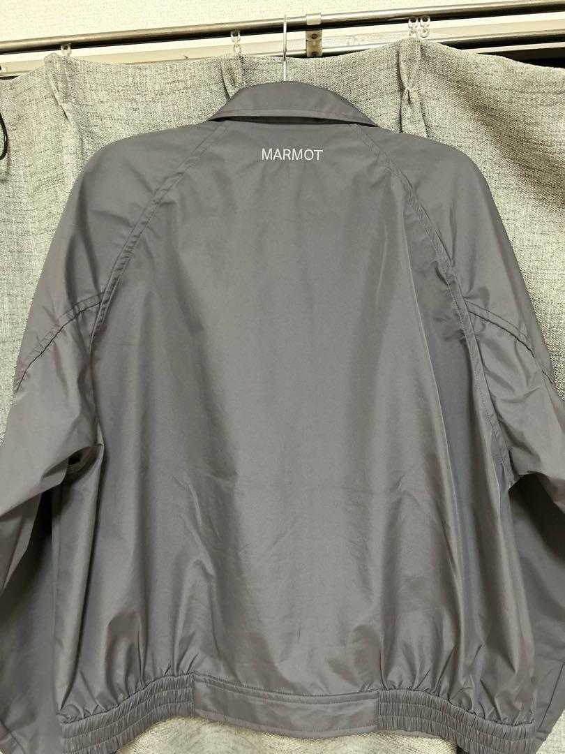 ジャケット・アウター MARMOT CAPITAL WINDSTOPPER ZIPUP BLOUSON