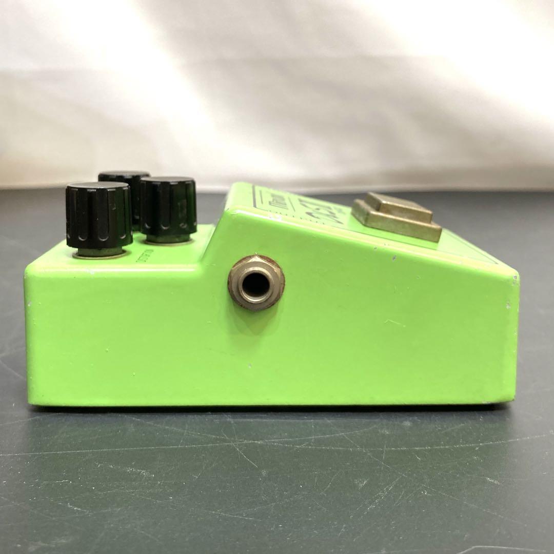 Maxon D&SⅡ OD-802 エフェクター
