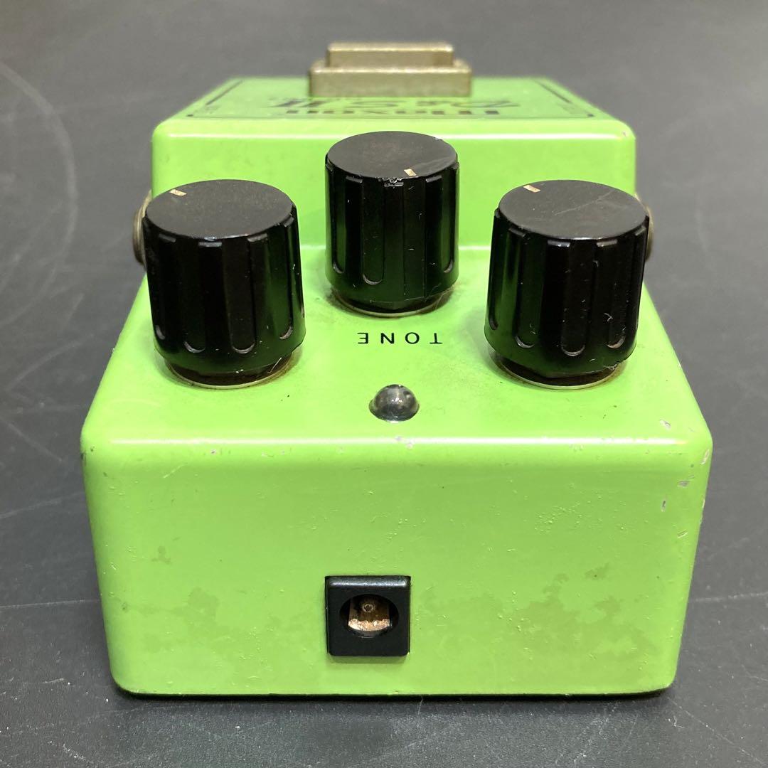 Maxon D&SⅡ OD-802 エフェクター