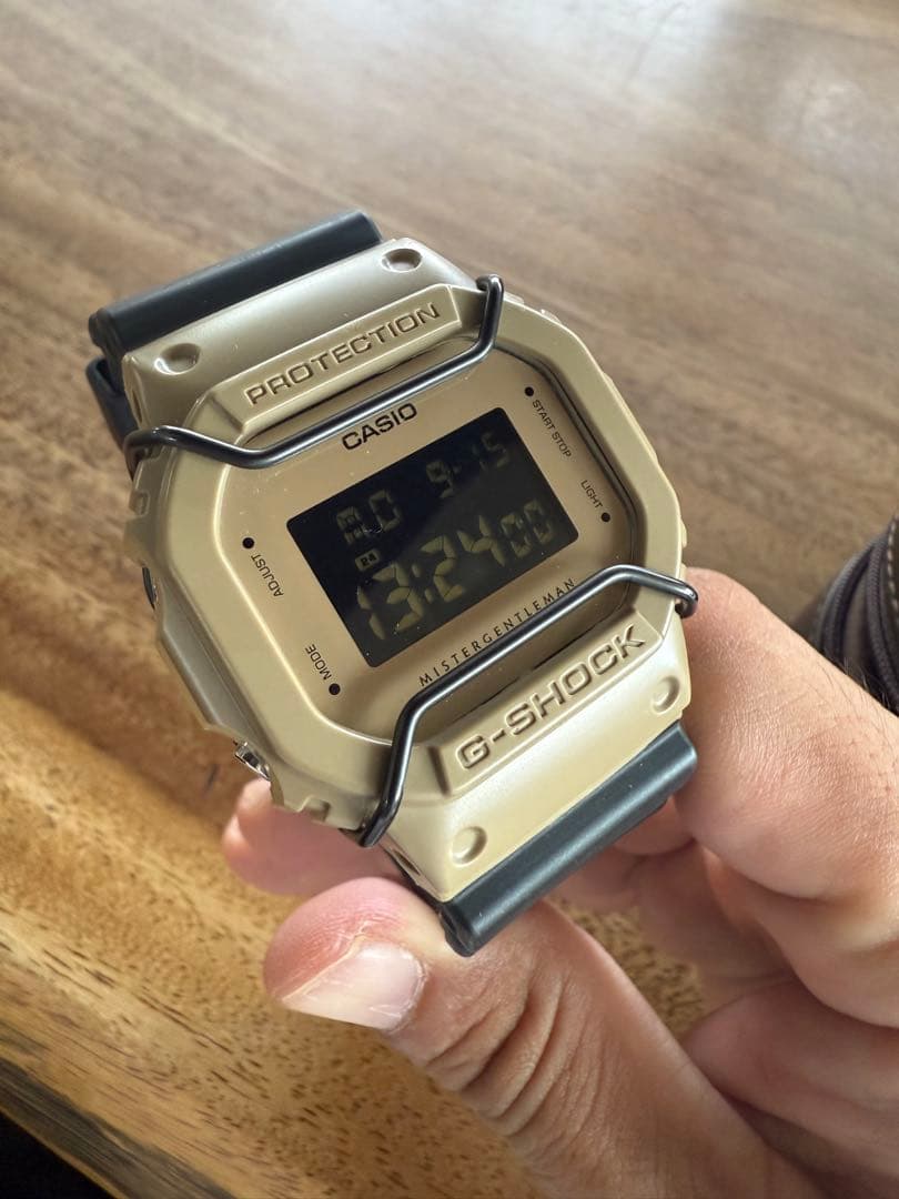 CASIO G-SHOCK DW-5000VT