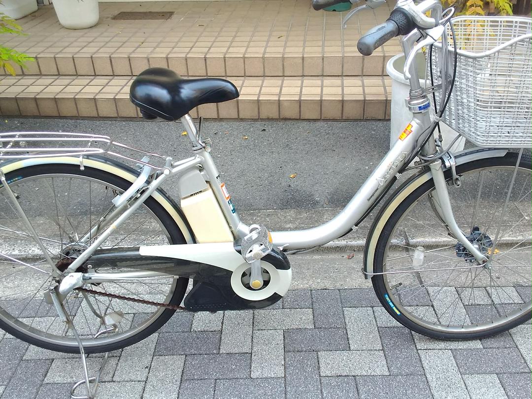 格安！電動自転車
