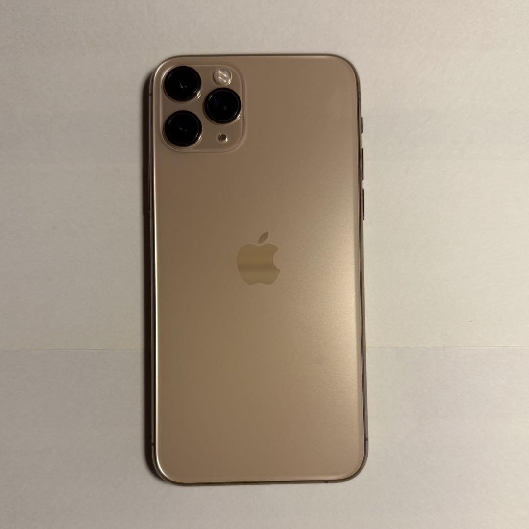 Apple iPhone 11 Pro ゴールド 本体