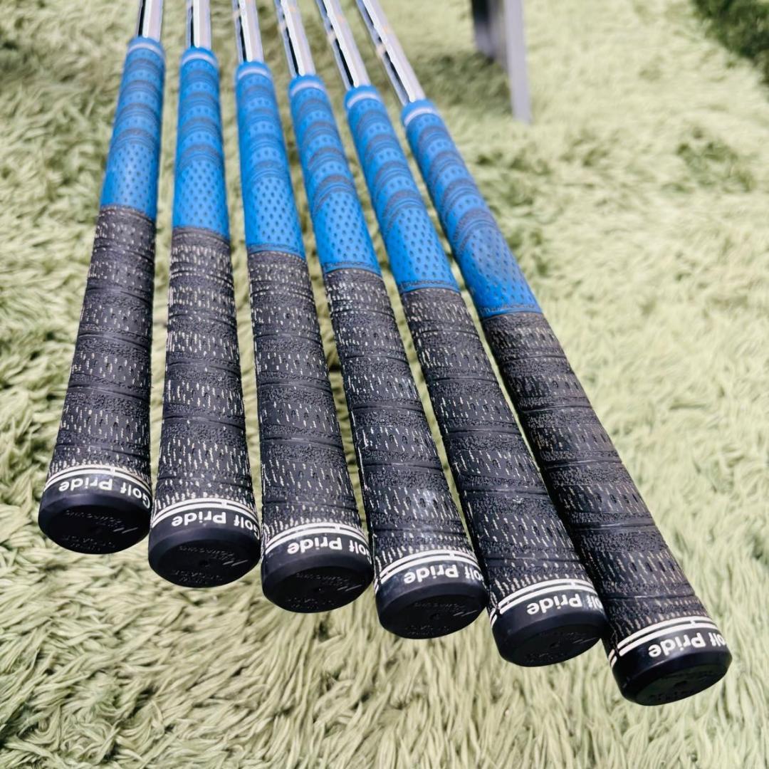 ミズノ MP-53 レフティ アイアン6本セット メンズゴルフ 初心者 マッスル