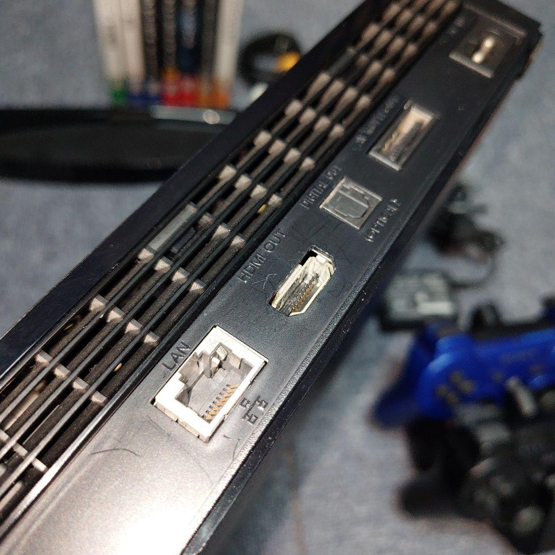 SONY PlayStation3 本体 CECH-2000A 120GBセット SONY PlayStation3 本体 CECH-2000A 120GBセット