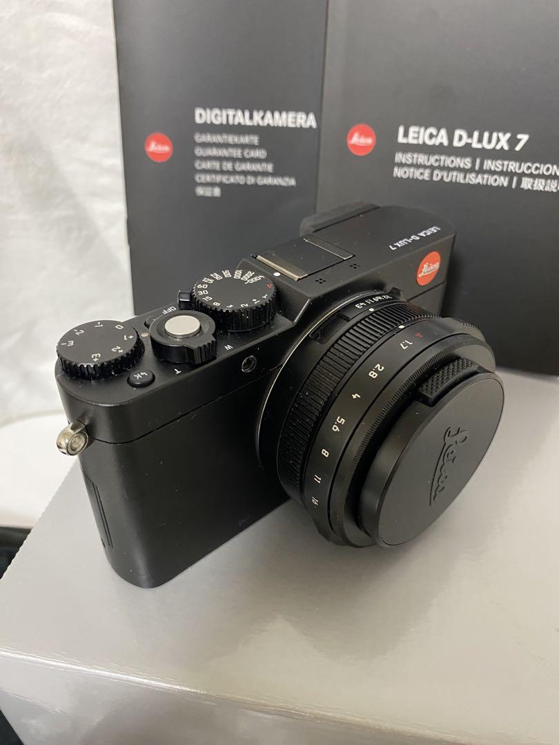 ライカ d-lux7