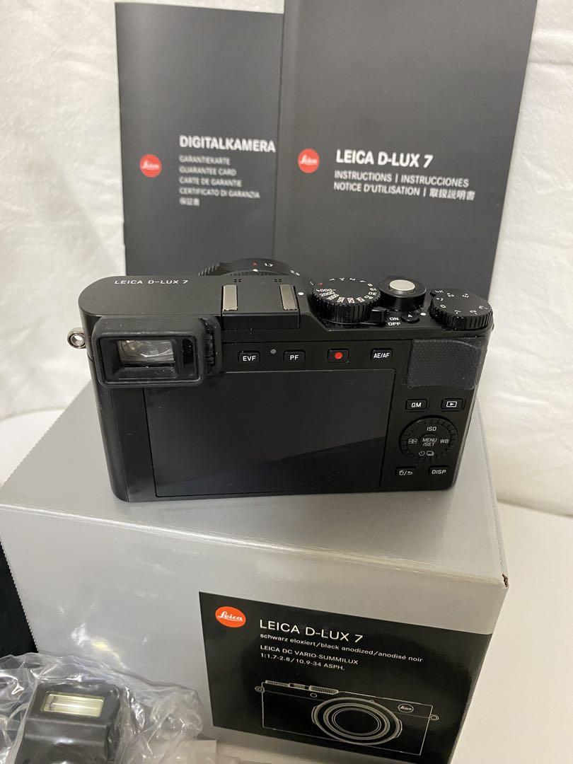 ライカ d-lux7