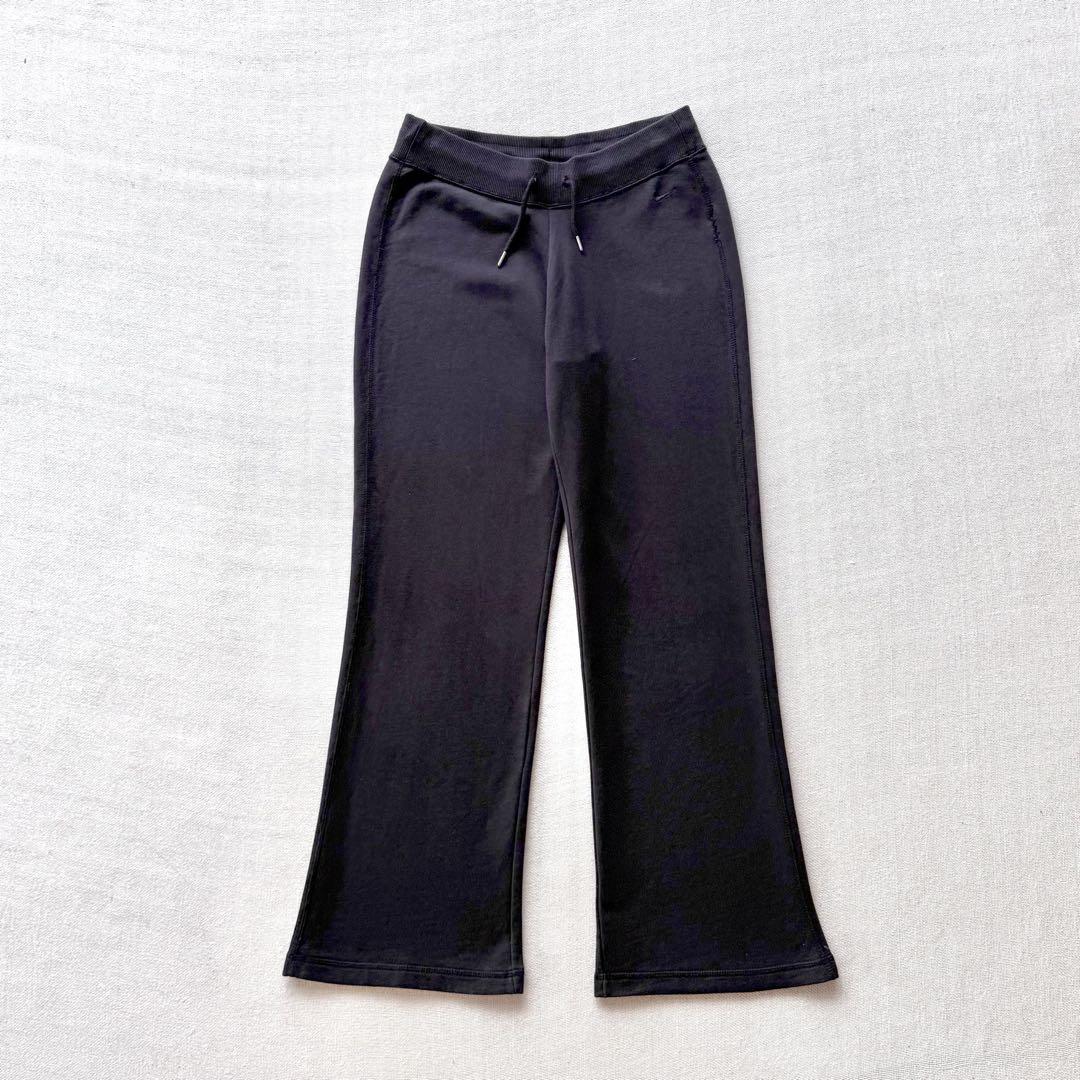 00s NIKE flared sweat pants