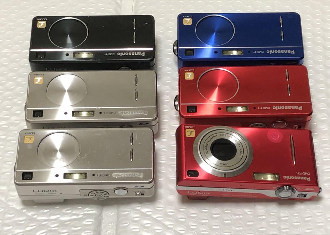 Panasonic LUMIX DMC セット