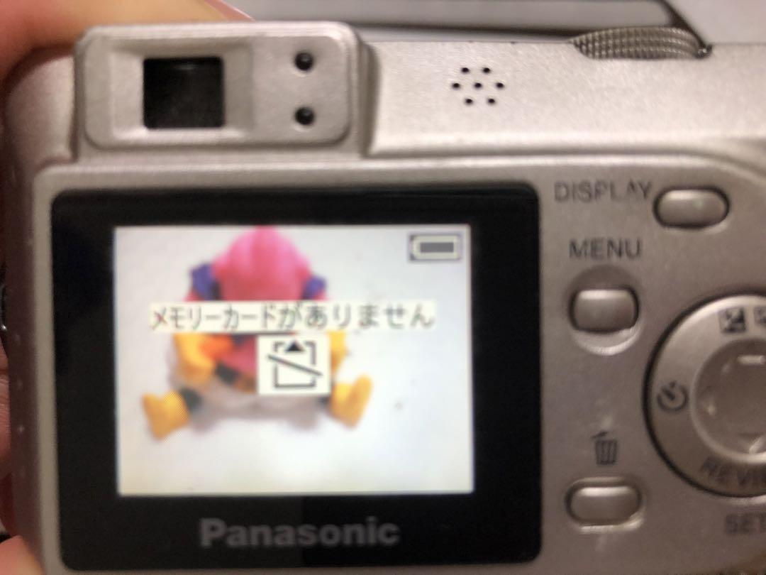 Panasonic LUMIX DMC セット