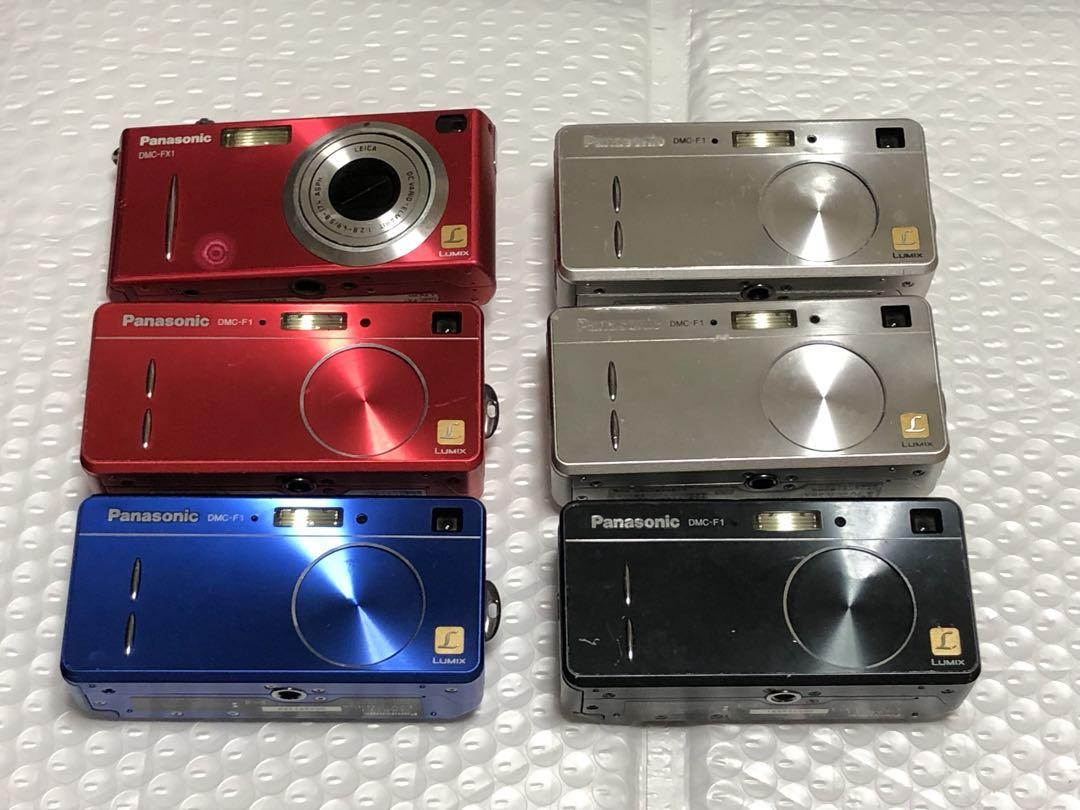 Panasonic LUMIX DMC セット