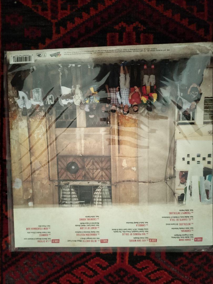 洋楽 Mista Savona - Havana Meets Kingston 2LP