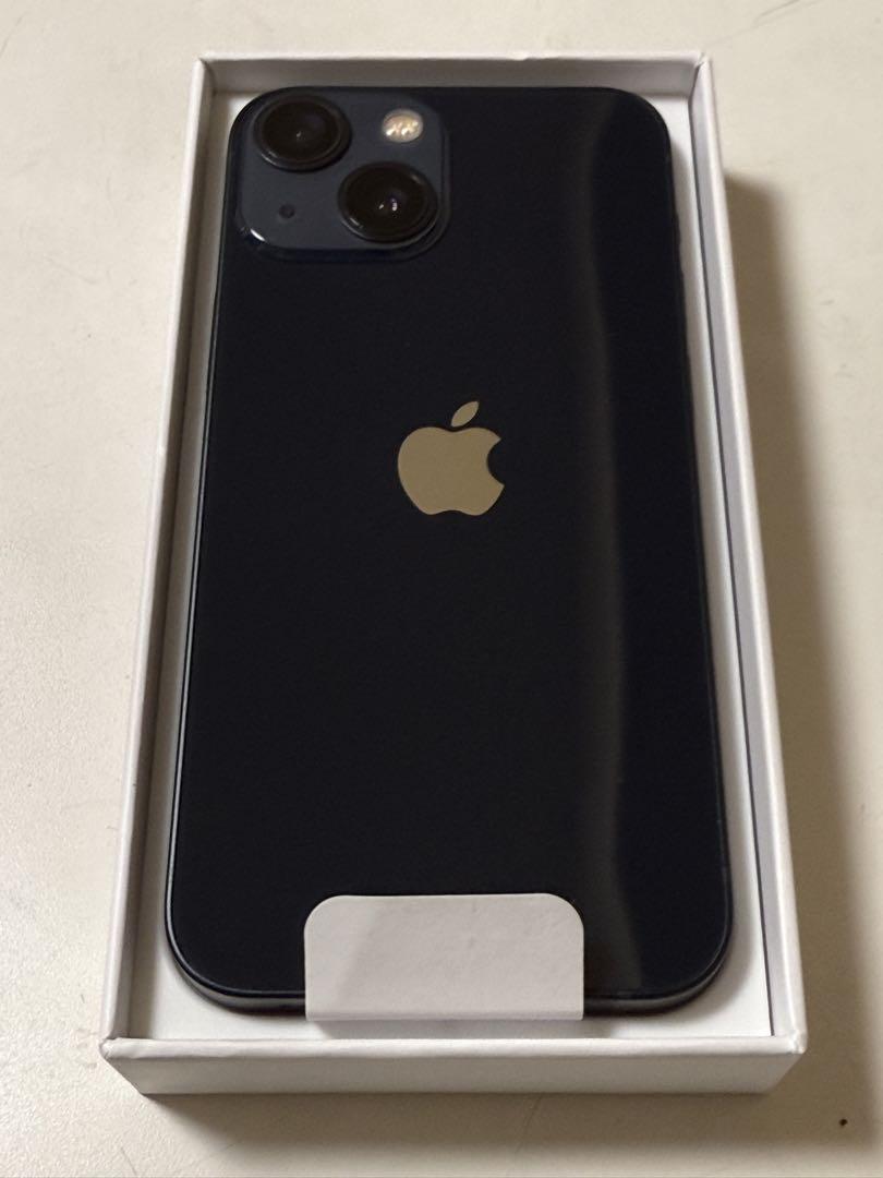 未使用品 Apple iPhone 13 mini 256GB ミッドナイト - メルカリ