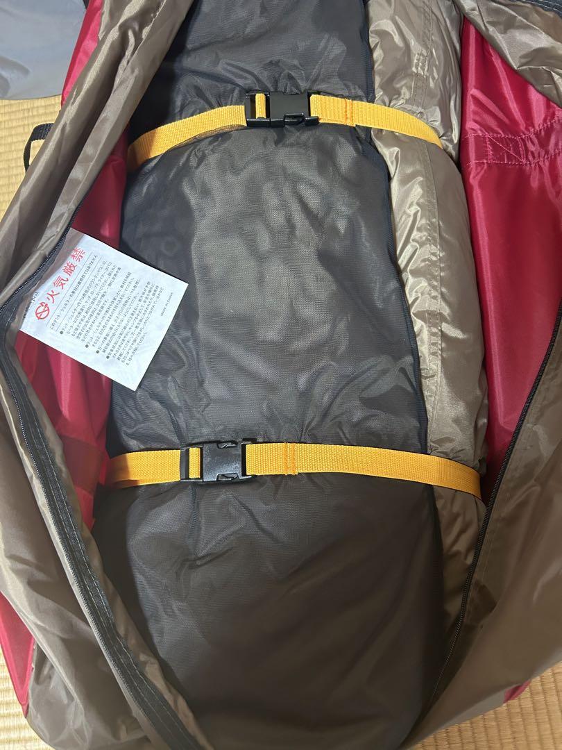 【未使用品】スノーピーク ランドロック TP-671R フルセット