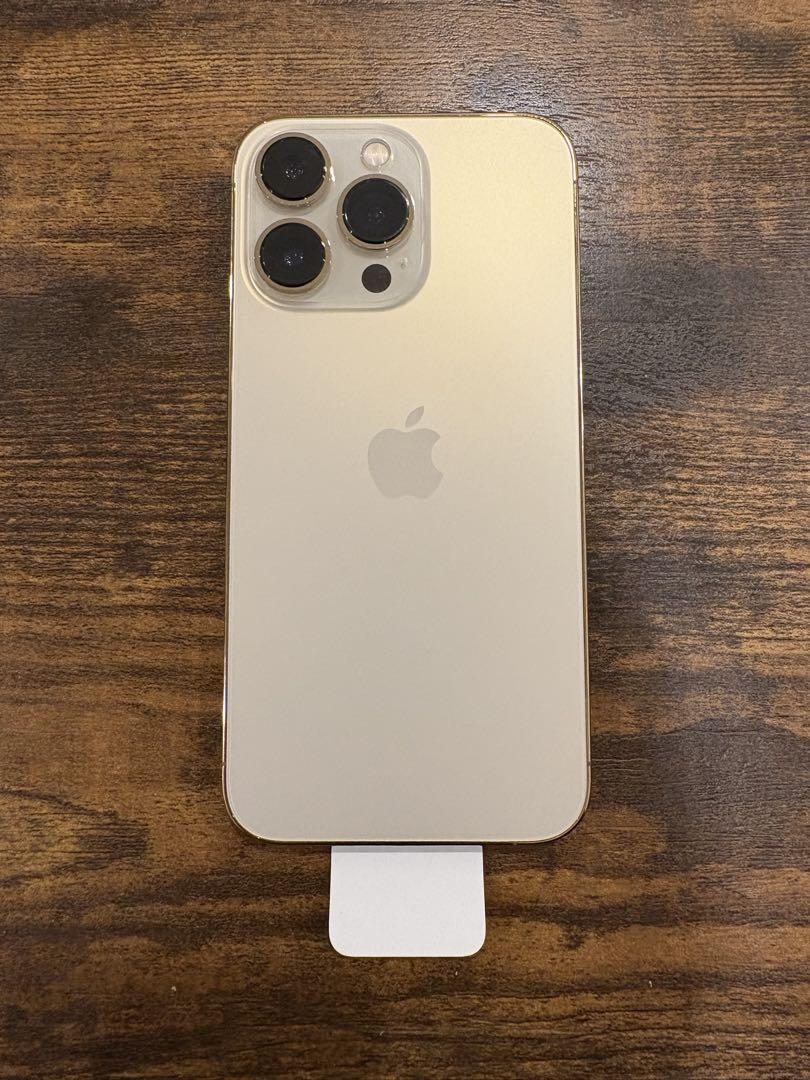 Apple iPhone 13 Pro ゴールド 本体