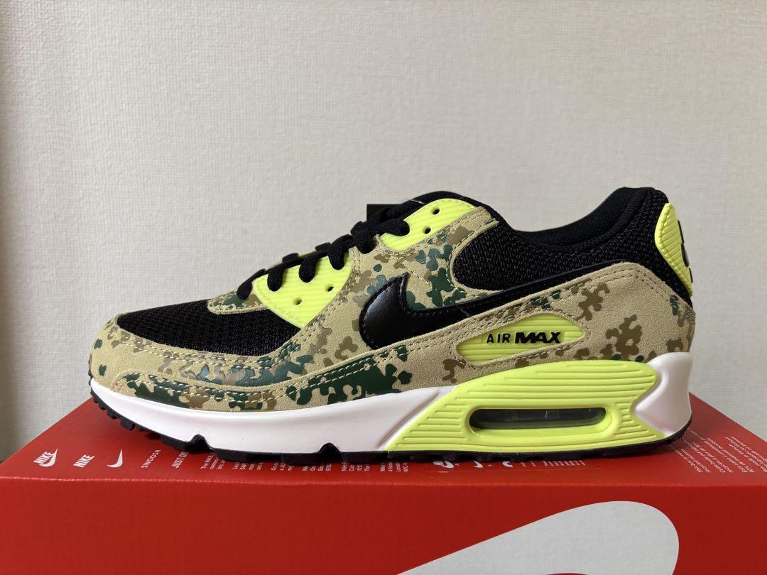 NIKE AIR MAX90 PRM ナイキスニーカー27.5cm