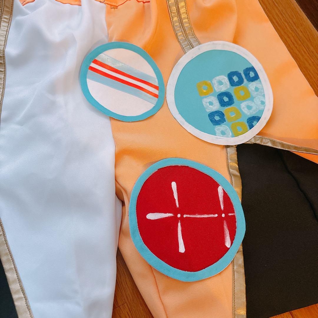 アルバーン　コスプレ