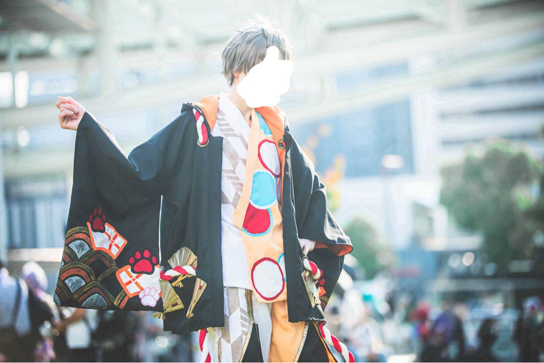 アルバーン　コスプレ