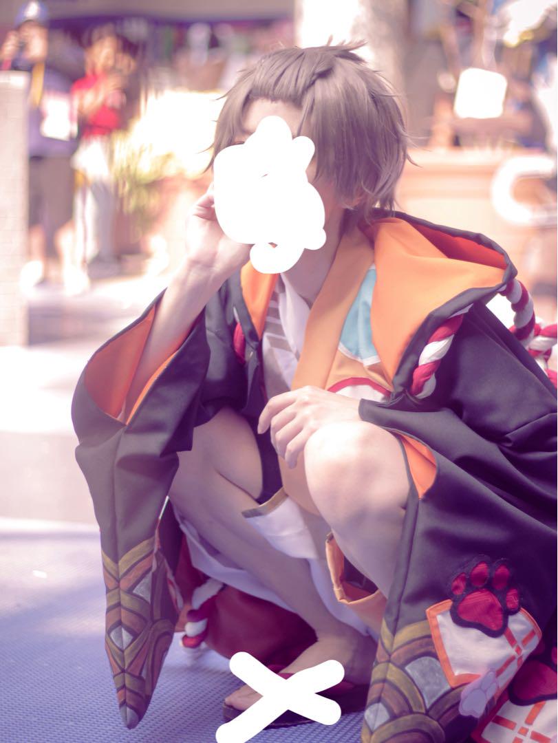 アルバーン　コスプレ
