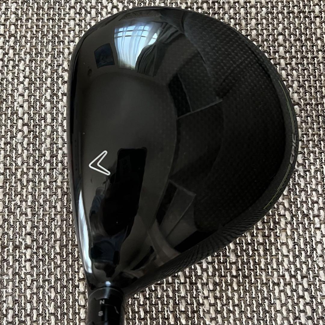Callaway EPIC SPEED 1W SPEEDER カスタムシャフト