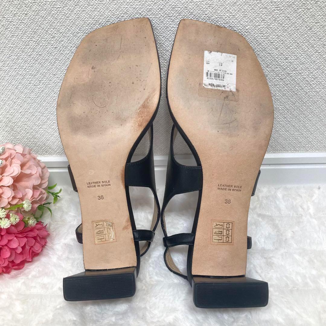 ✨美品✨PELLICO SUNNY ペリーコサニー トングサンダル【36