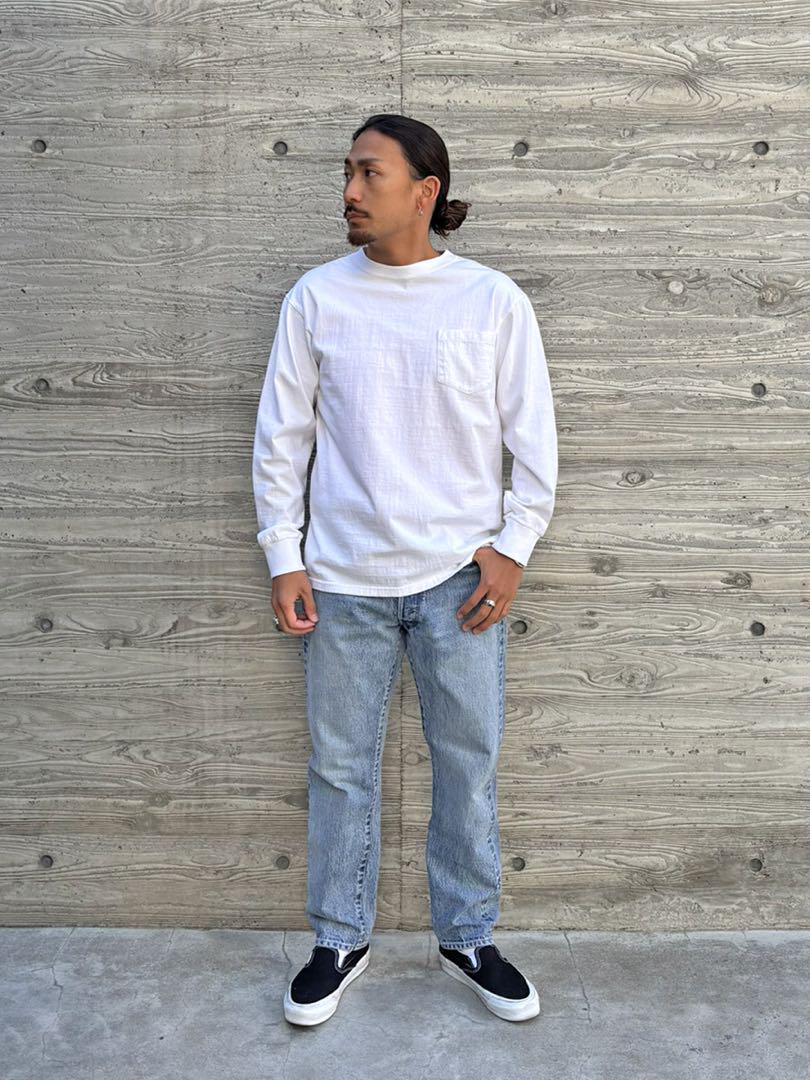 今季完売品 美品スタンダードカリフォルニア960 Vintage Wash