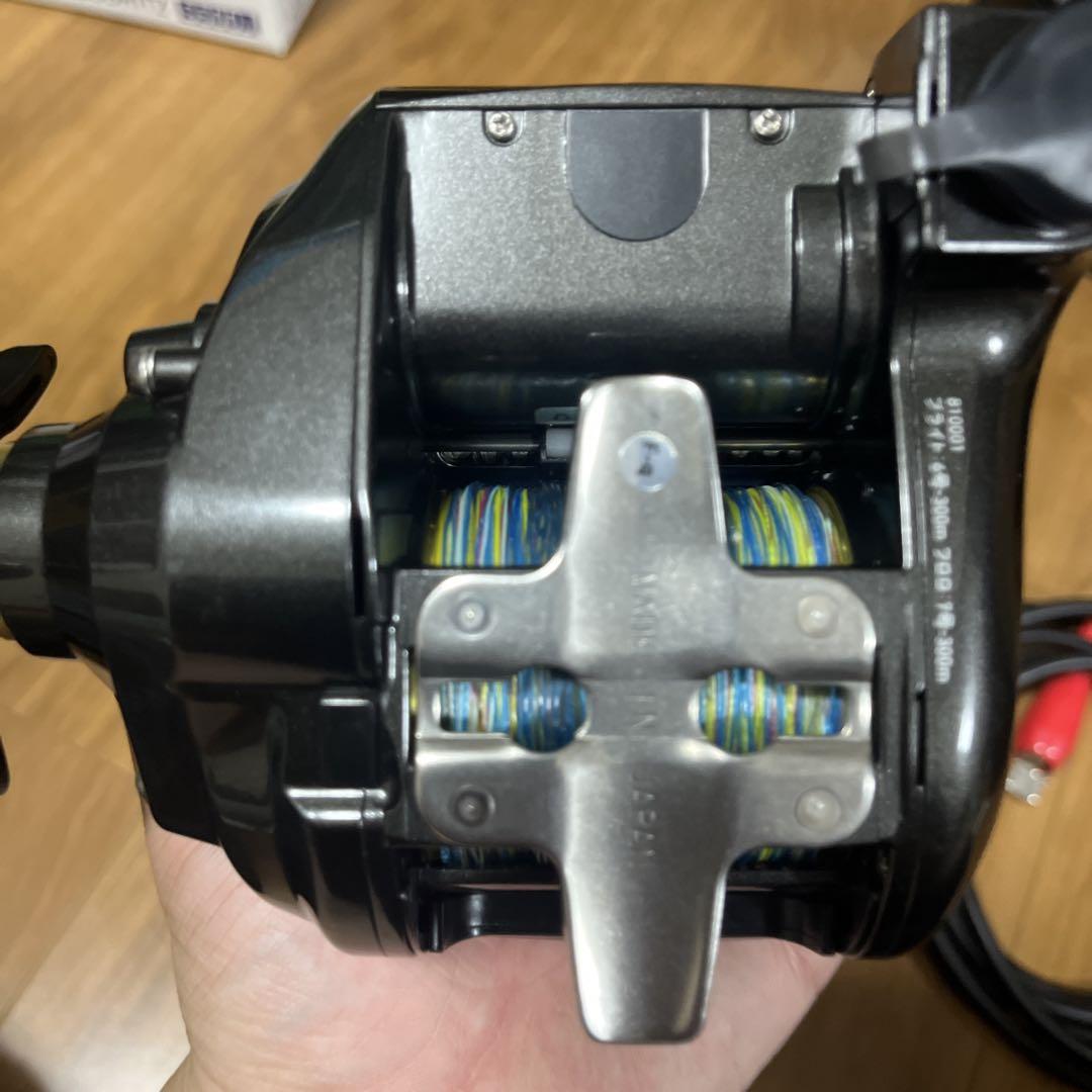 ダイワ電動リール　レオブリッツ　S500J