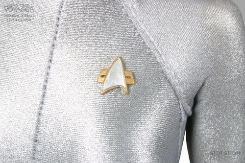 スター・トレック Premium Format 1/4 セブン オブ ナイン スター・トレック Premium Format 1/4 セブン オブ ナイン