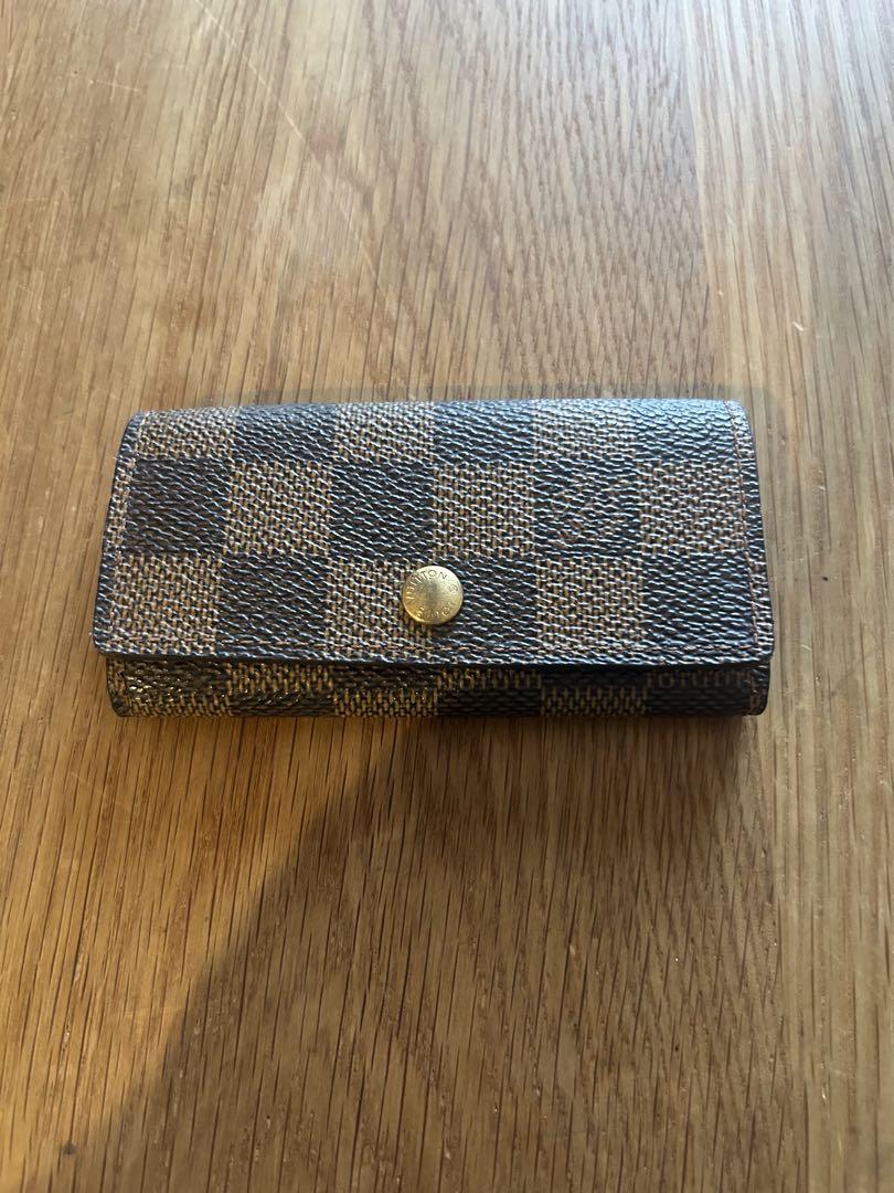 【コンビニ受取対応商品】 ポテチさん専用 Louis Vuitton ダミエ キーケース 小物